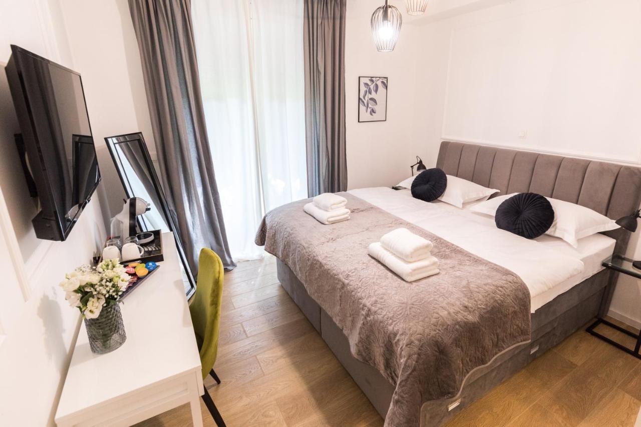 Luxury Rooms With Balcony Zadar Ngoại thất bức ảnh