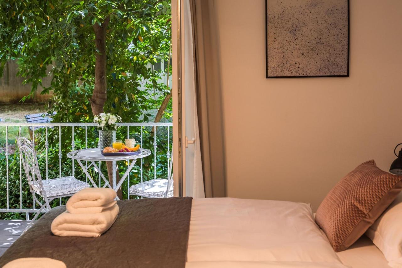 Luxury Rooms With Balcony Zadar Ngoại thất bức ảnh