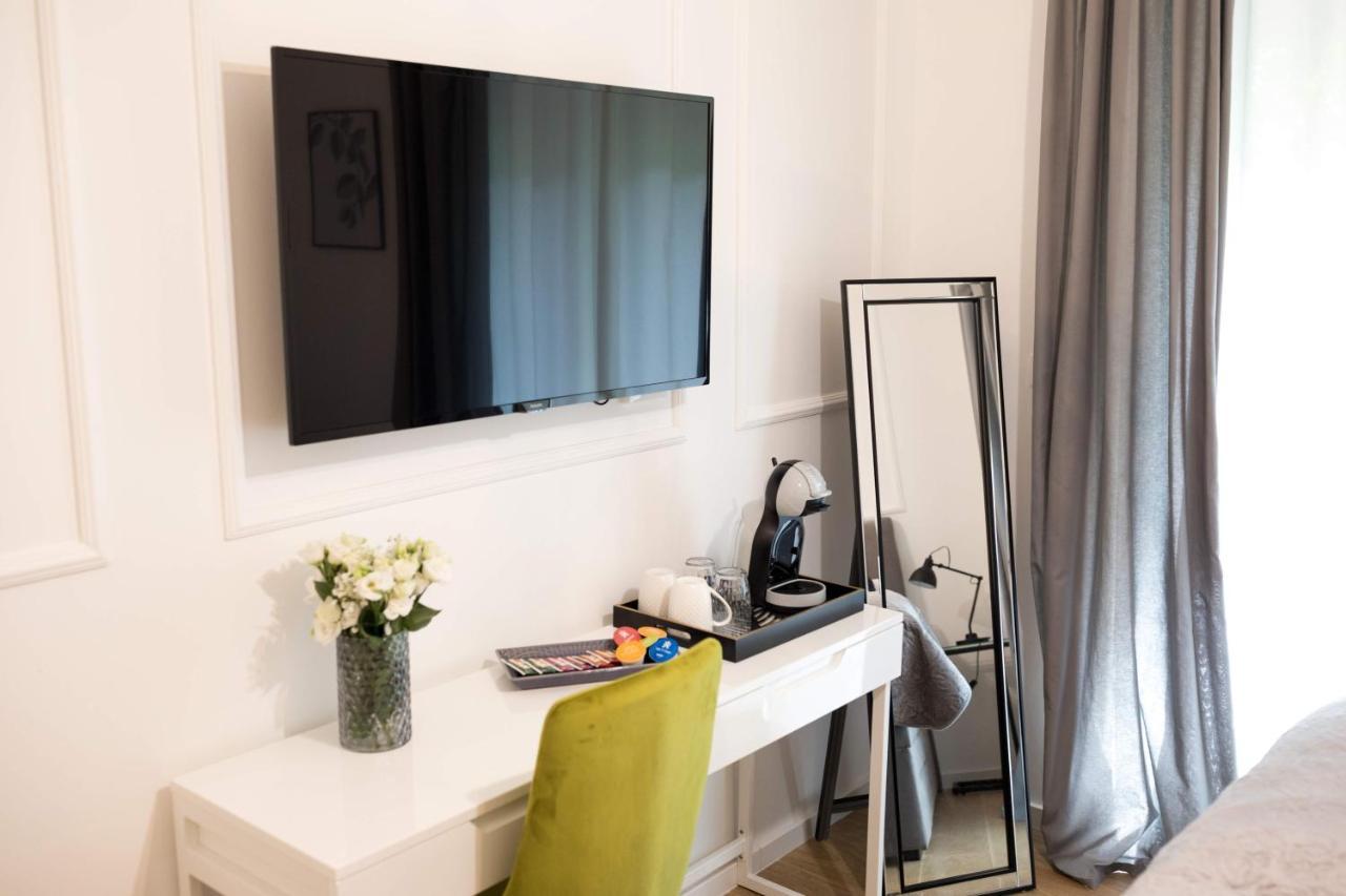 Luxury Rooms With Balcony Zadar Ngoại thất bức ảnh