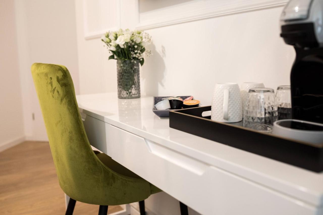 Luxury Rooms With Balcony Zadar Ngoại thất bức ảnh
