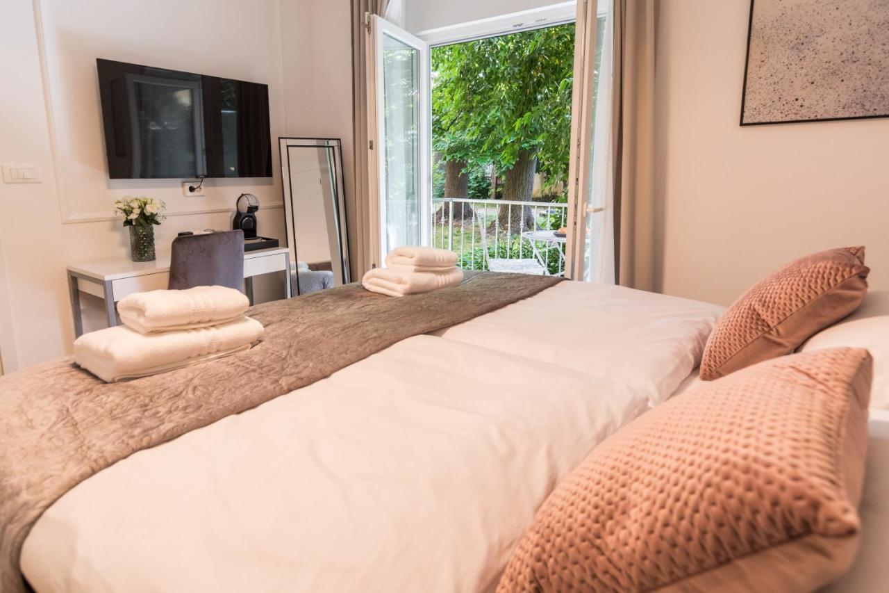 Luxury Rooms With Balcony Zadar Ngoại thất bức ảnh