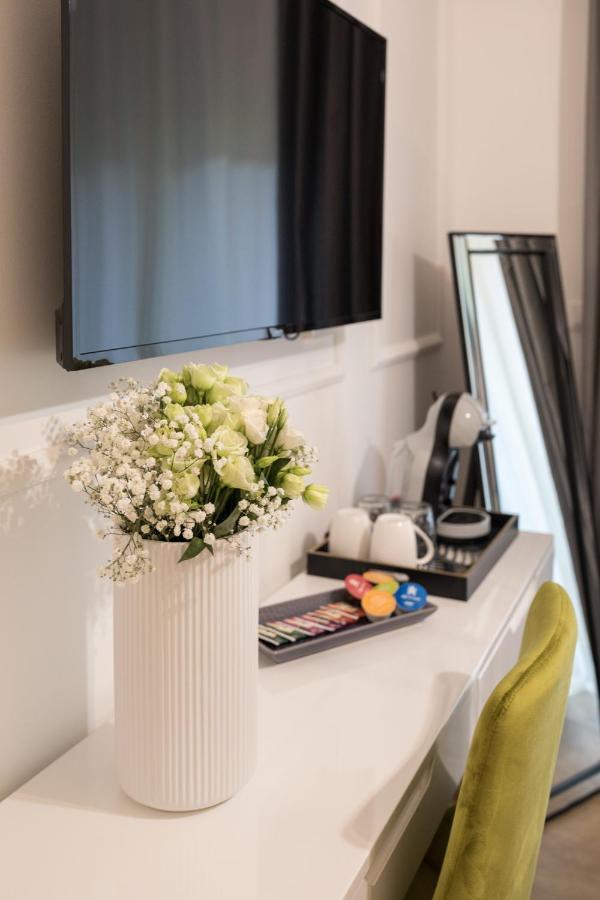 Luxury Rooms With Balcony Zadar Ngoại thất bức ảnh