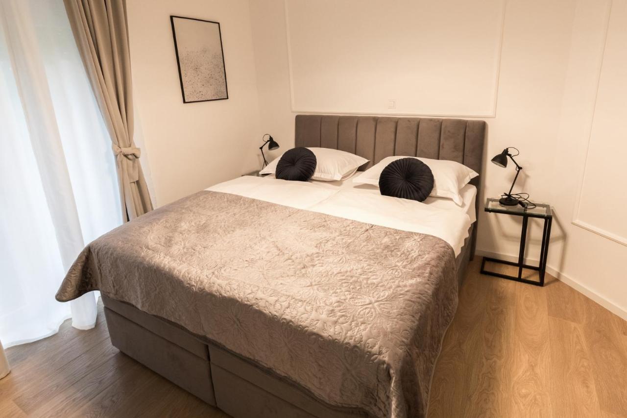 Luxury Rooms With Balcony Zadar Ngoại thất bức ảnh