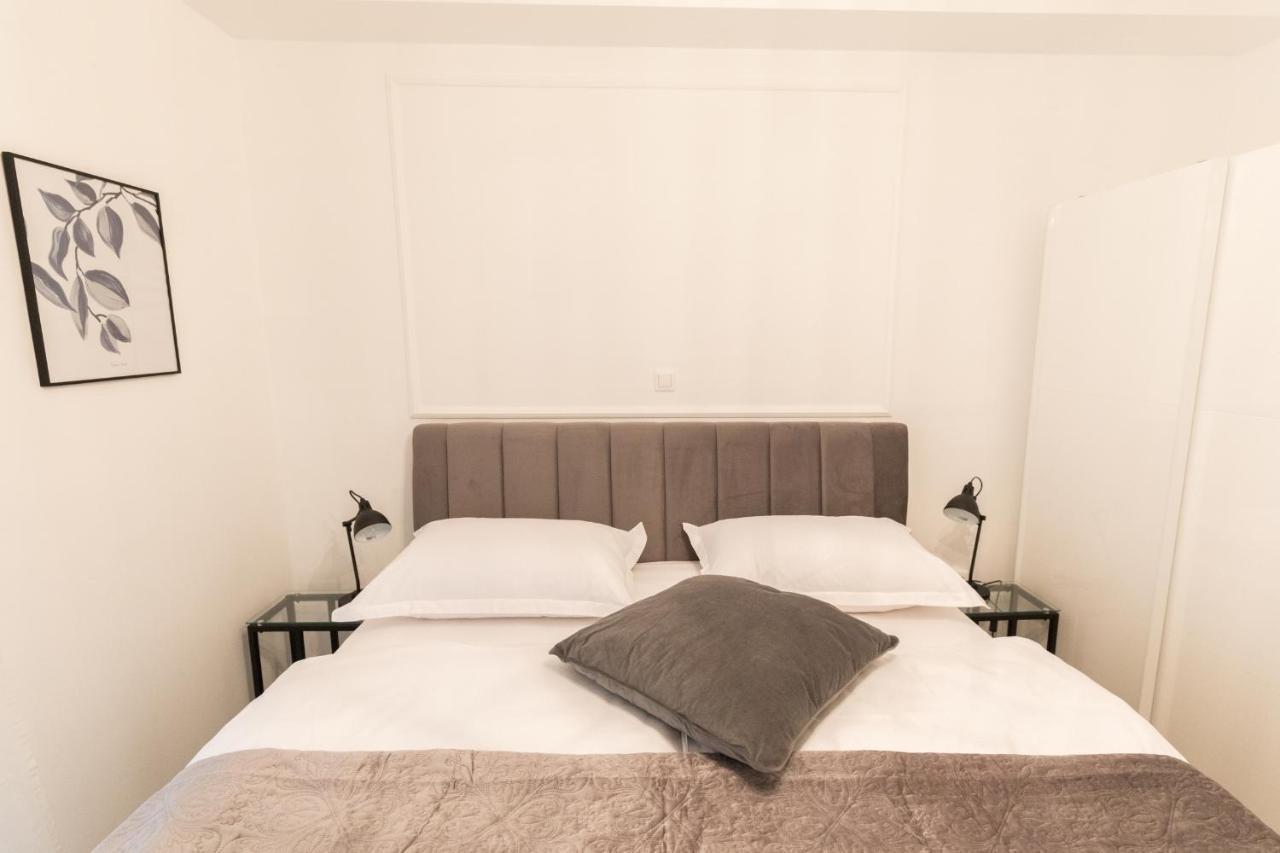 Luxury Rooms With Balcony Zadar Ngoại thất bức ảnh