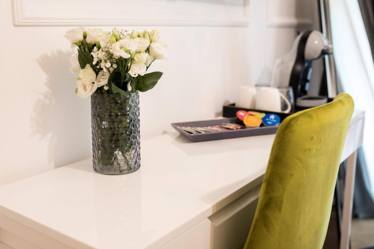 Luxury Rooms With Balcony Zadar Ngoại thất bức ảnh