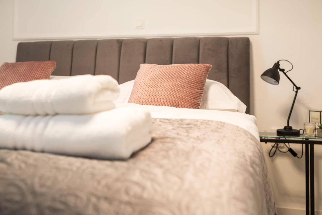 Luxury Rooms With Balcony Zadar Ngoại thất bức ảnh