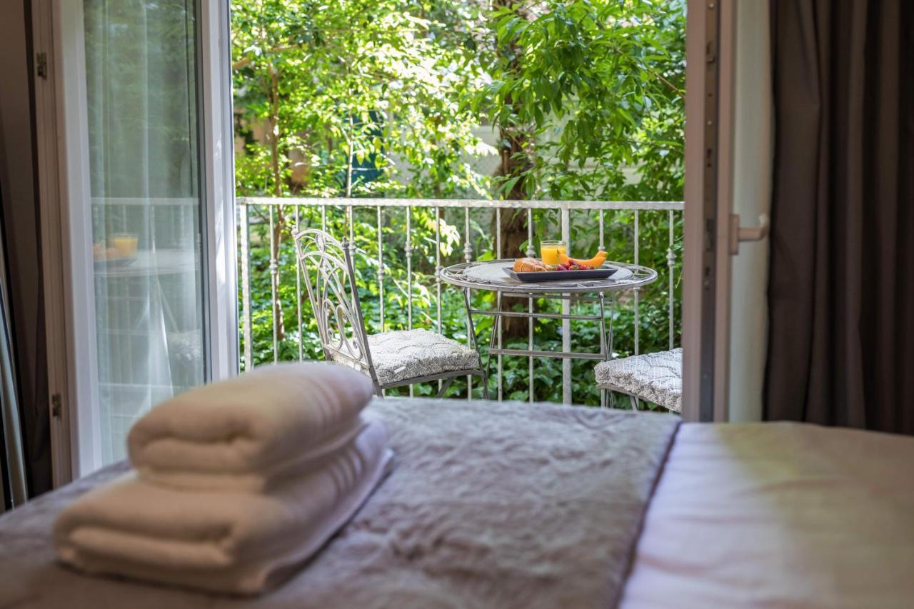 Luxury Rooms With Balcony Zadar Ngoại thất bức ảnh