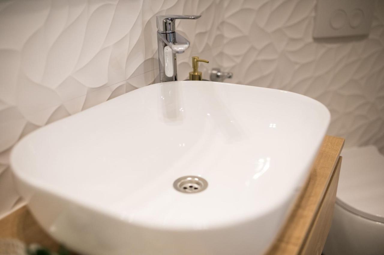 Luxury Rooms With Balcony Zadar Ngoại thất bức ảnh