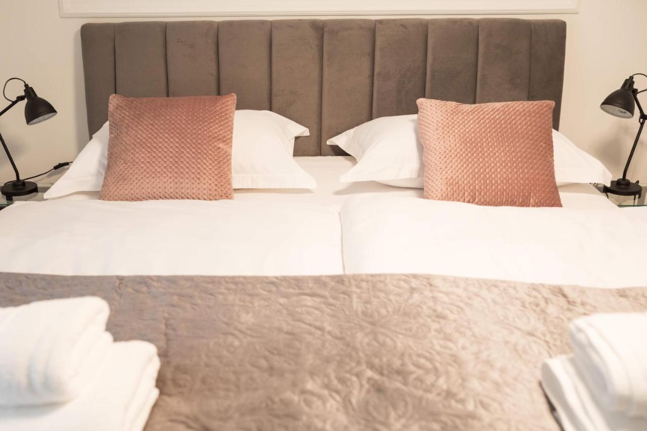 Luxury Rooms With Balcony Zadar Ngoại thất bức ảnh