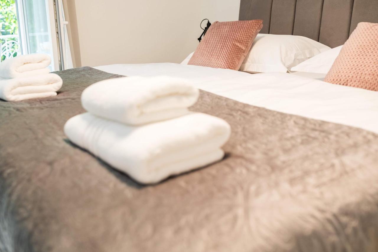 Luxury Rooms With Balcony Zadar Ngoại thất bức ảnh