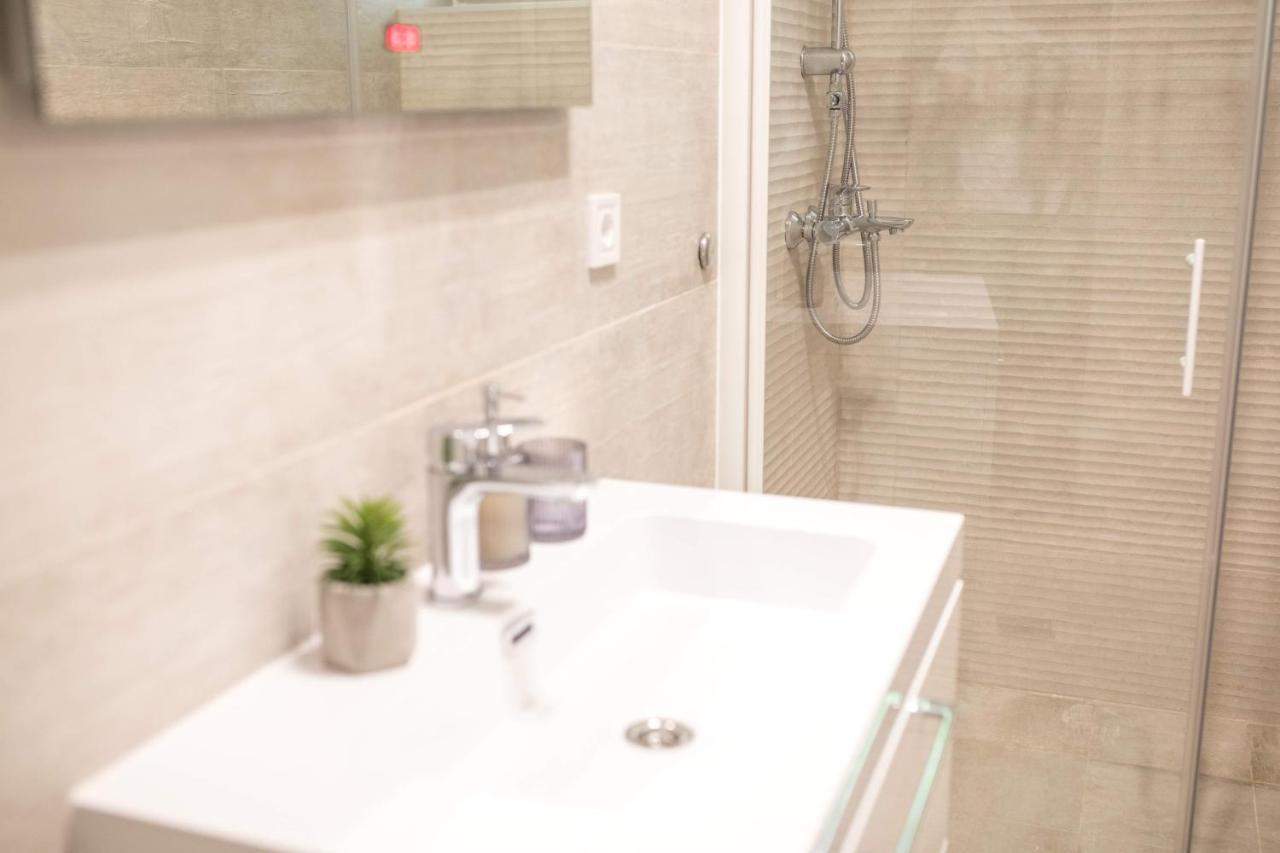 Luxury Rooms With Balcony Zadar Ngoại thất bức ảnh