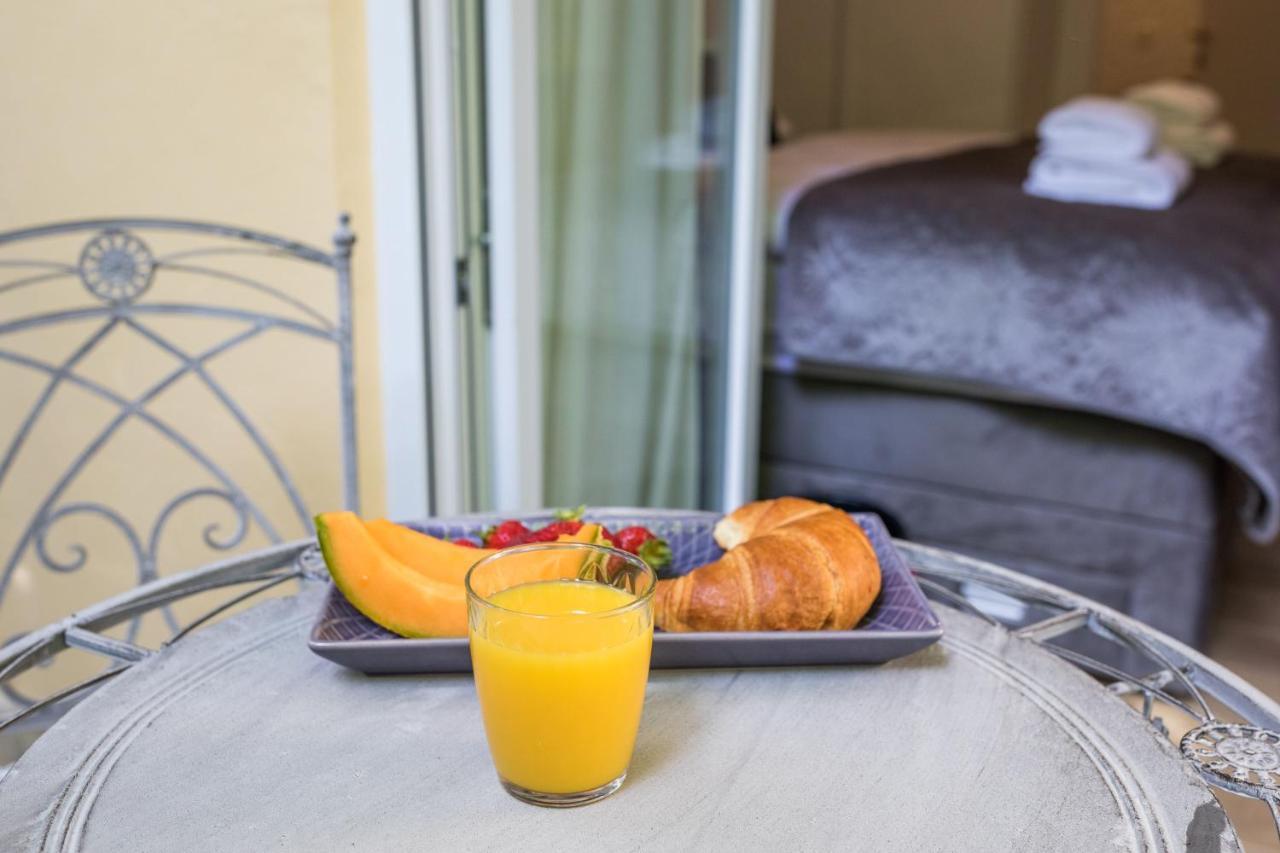 Luxury Rooms With Balcony Zadar Ngoại thất bức ảnh