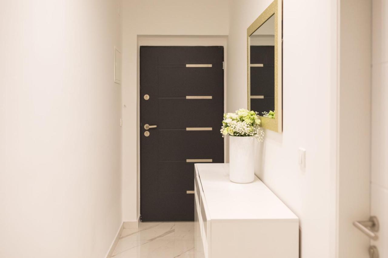 Luxury Rooms With Balcony Zadar Ngoại thất bức ảnh