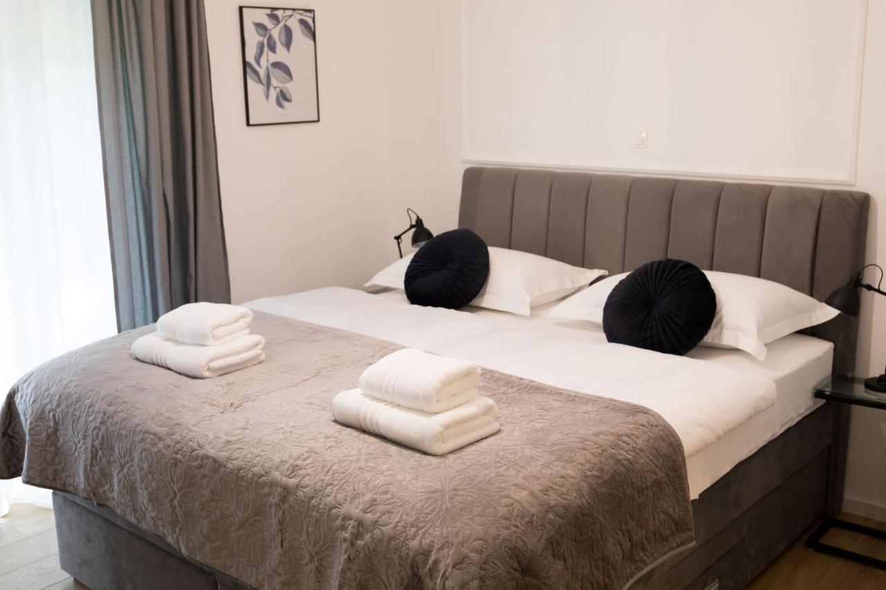 Luxury Rooms With Balcony Zadar Ngoại thất bức ảnh