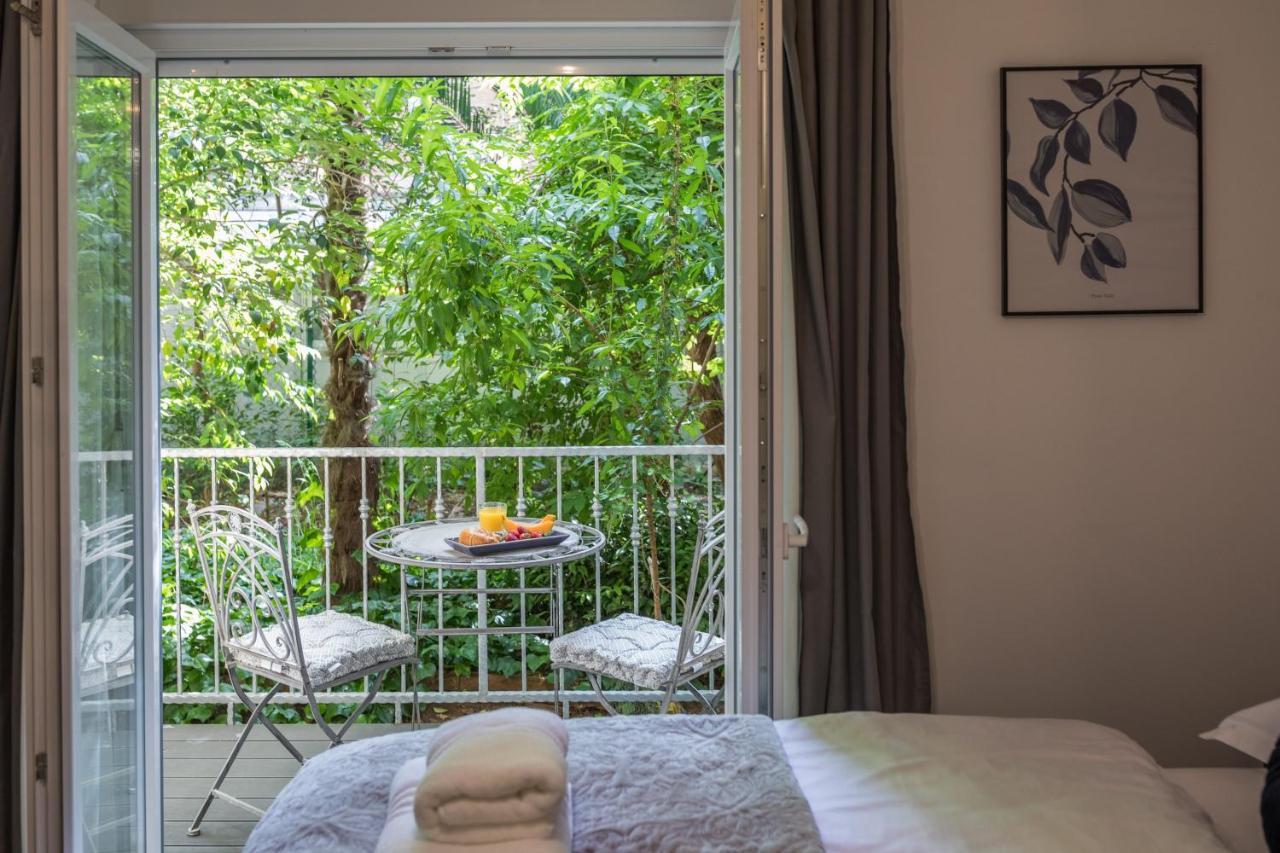 Luxury Rooms With Balcony Zadar Ngoại thất bức ảnh