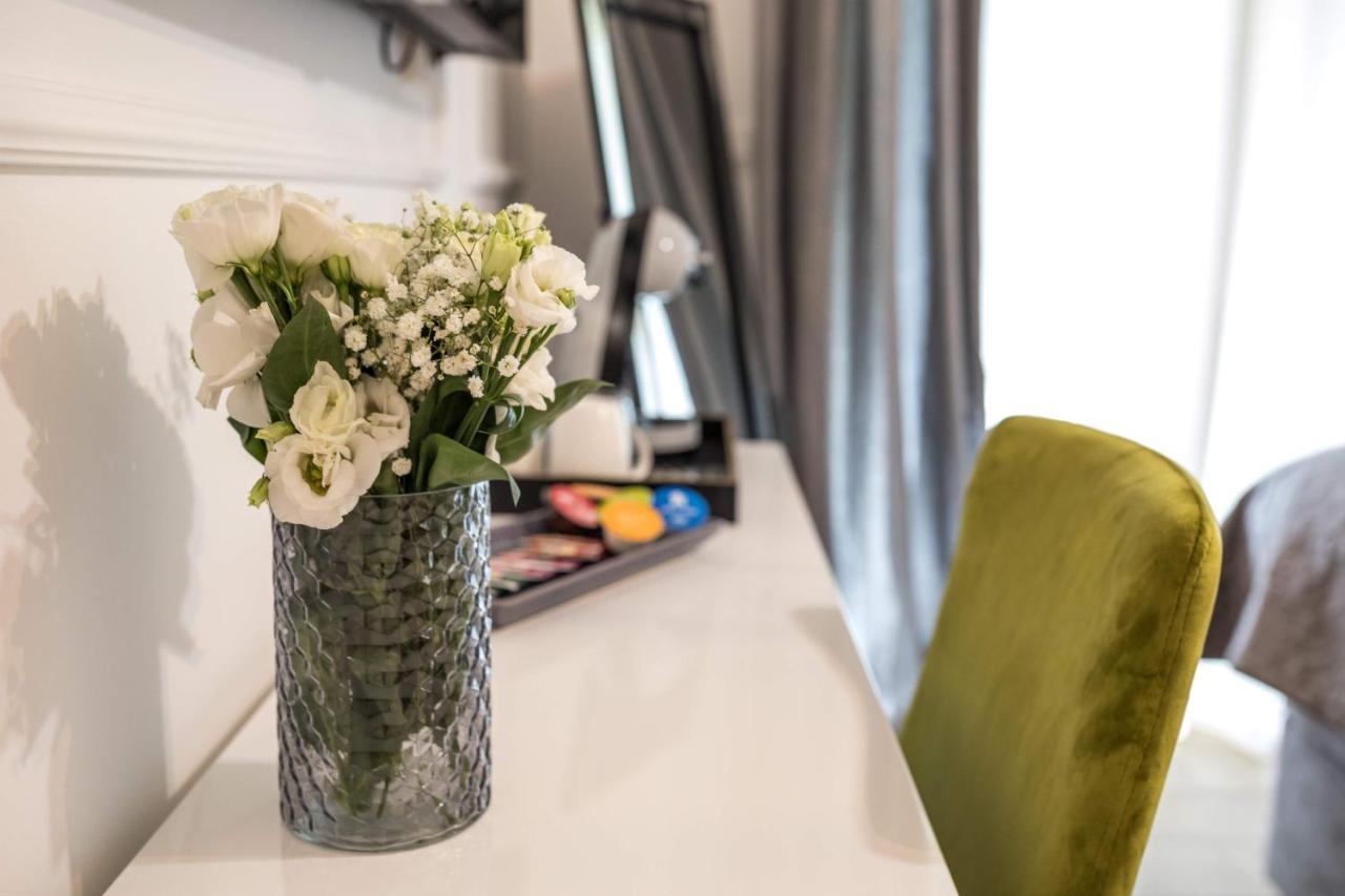Luxury Rooms With Balcony Zadar Ngoại thất bức ảnh