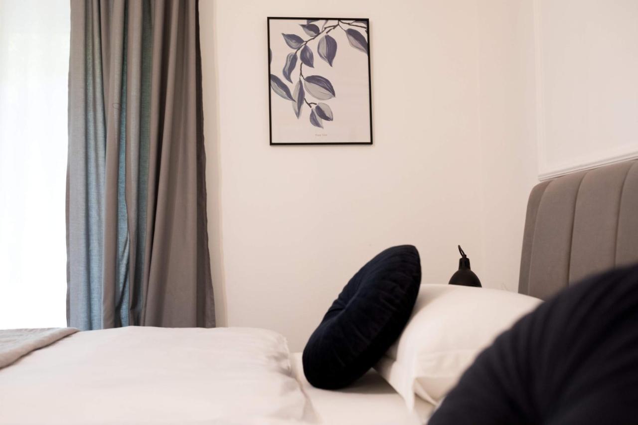 Luxury Rooms With Balcony Zadar Ngoại thất bức ảnh