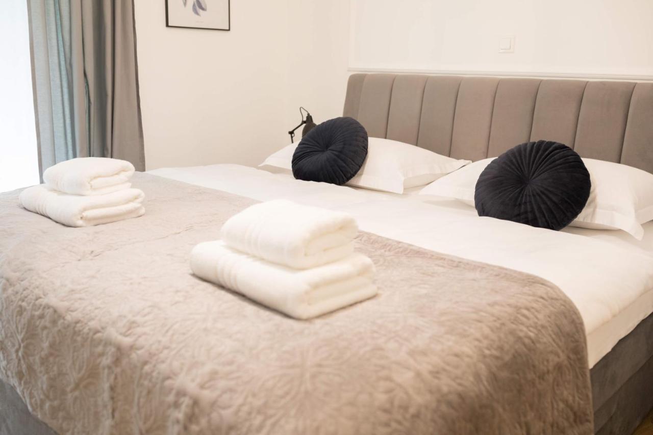 Luxury Rooms With Balcony Zadar Ngoại thất bức ảnh