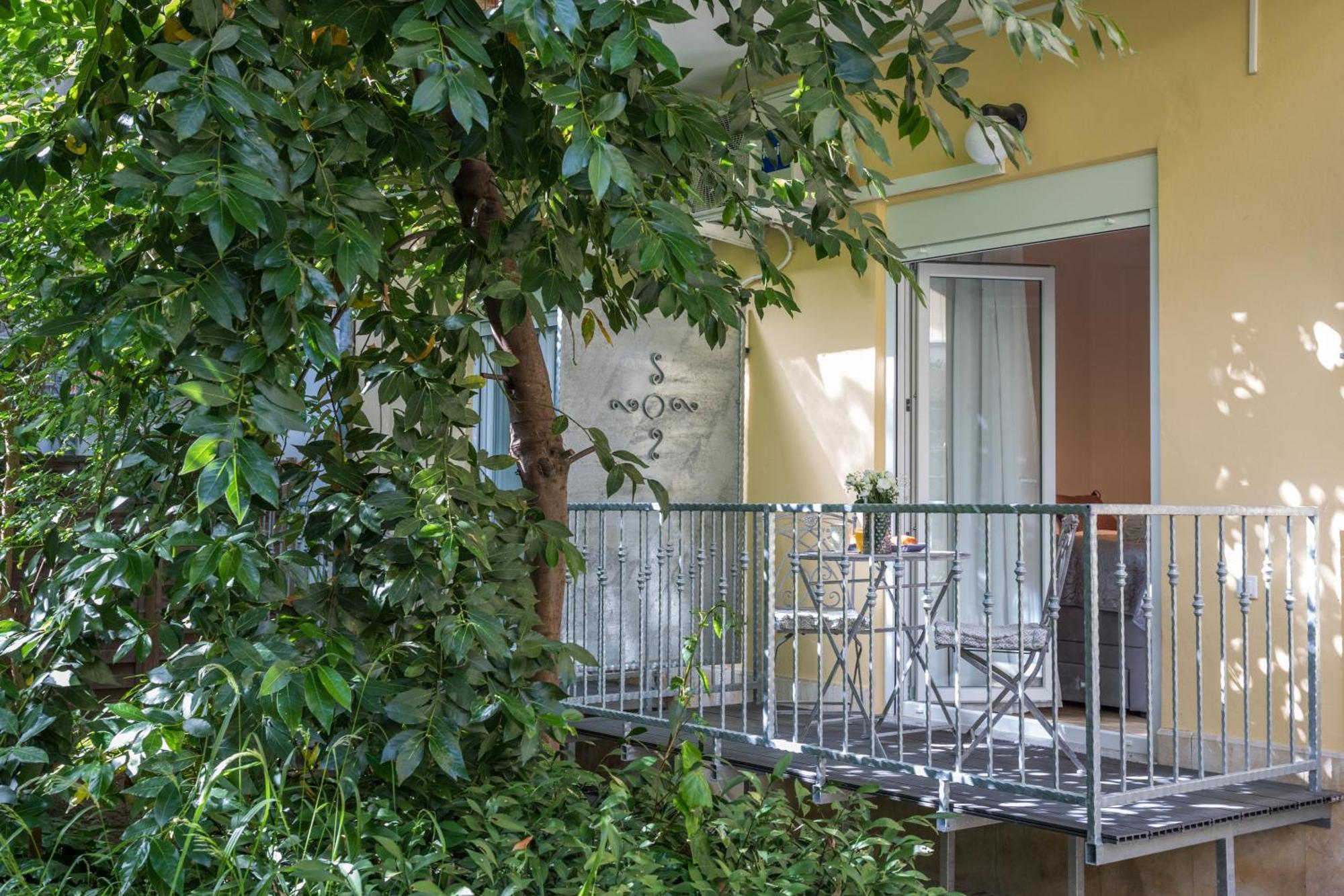 Luxury Rooms With Balcony Zadar Ngoại thất bức ảnh